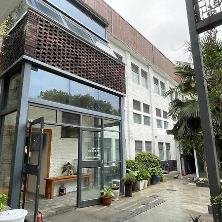 Once Artistic Inn Luoyang Luoyang  Extérieur photo