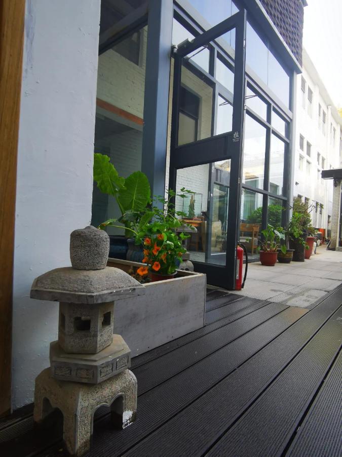 Once Artistic Inn Luoyang Luoyang  Extérieur photo