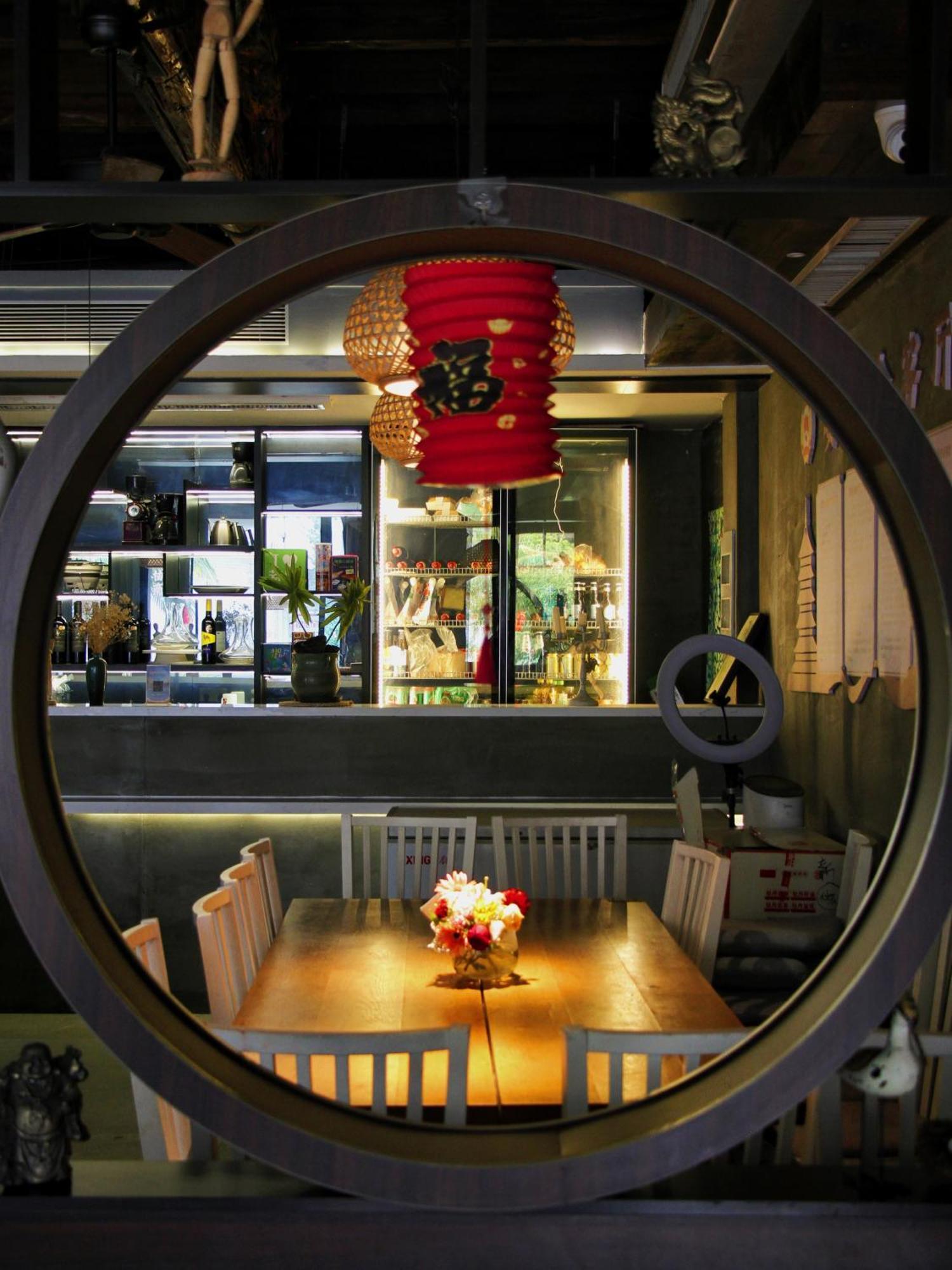 Once Artistic Inn Luoyang Luoyang  Extérieur photo