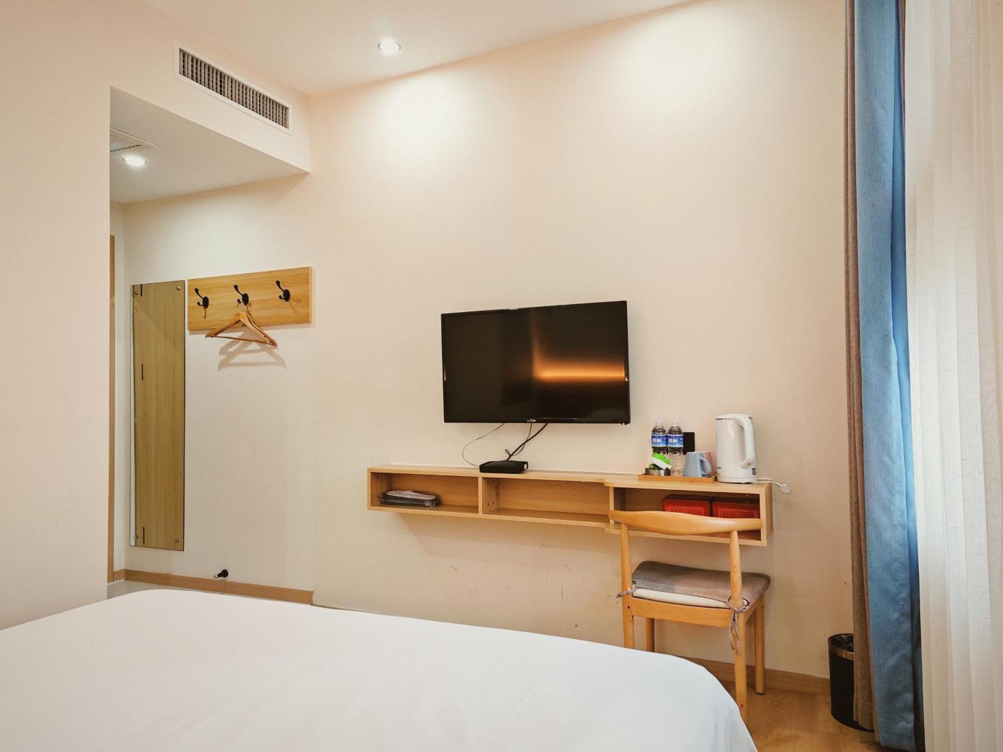 Once Artistic Inn Luoyang Luoyang  Extérieur photo