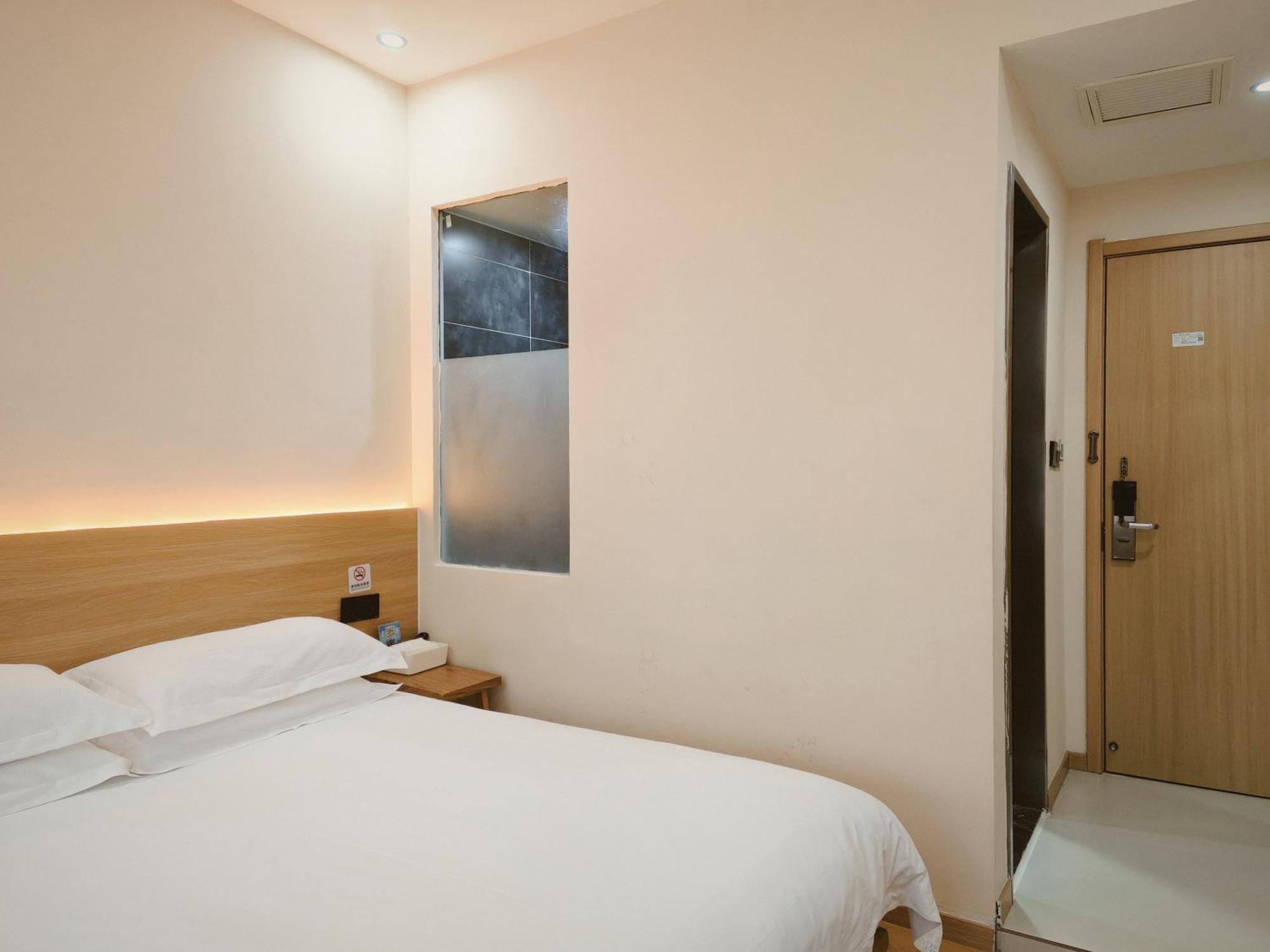 Once Artistic Inn Luoyang Luoyang  Extérieur photo