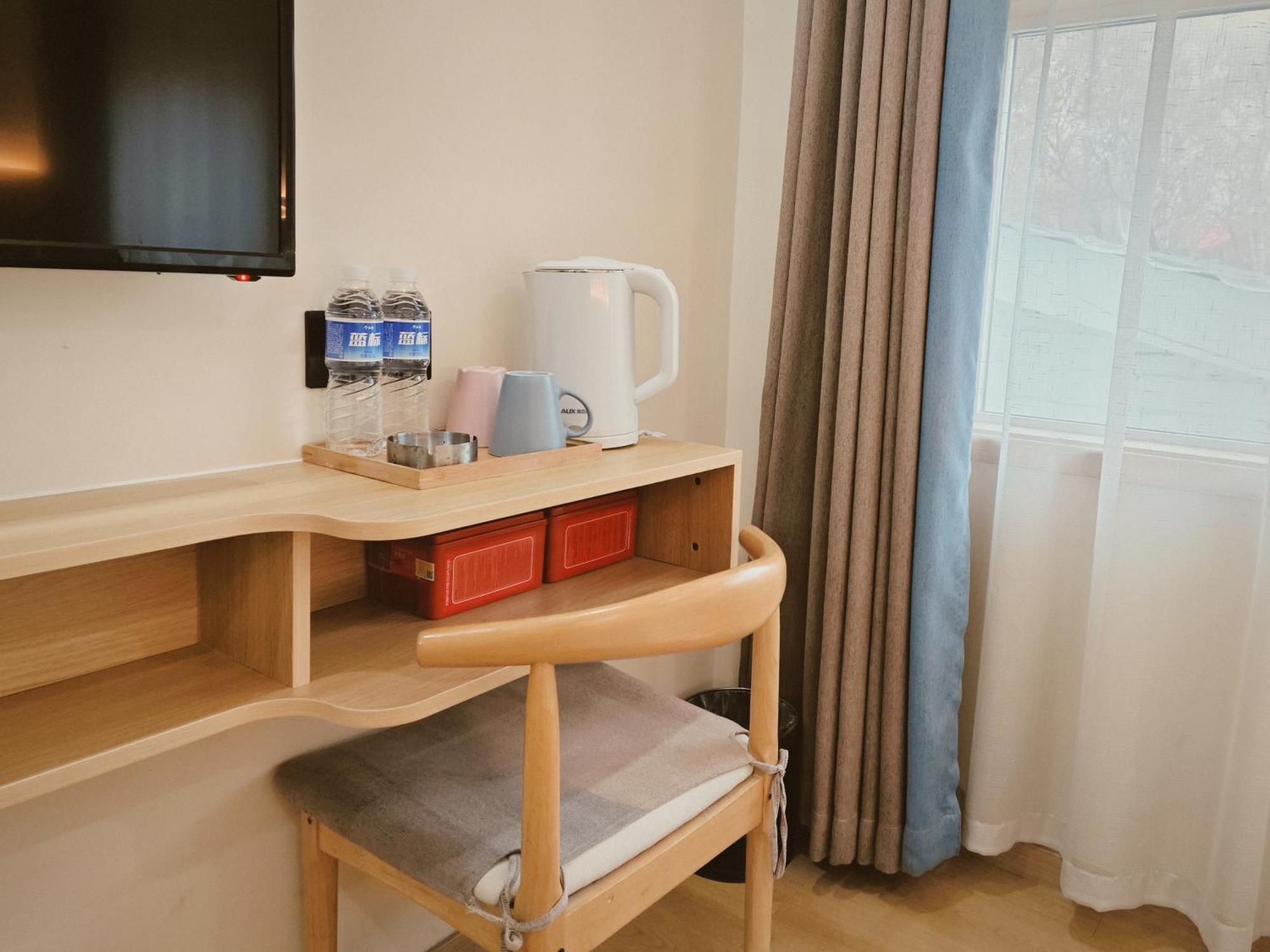 Once Artistic Inn Luoyang Luoyang  Extérieur photo