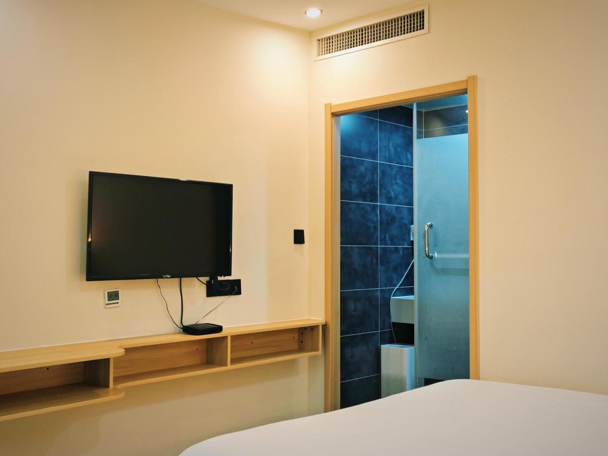 Once Artistic Inn Luoyang Luoyang  Extérieur photo