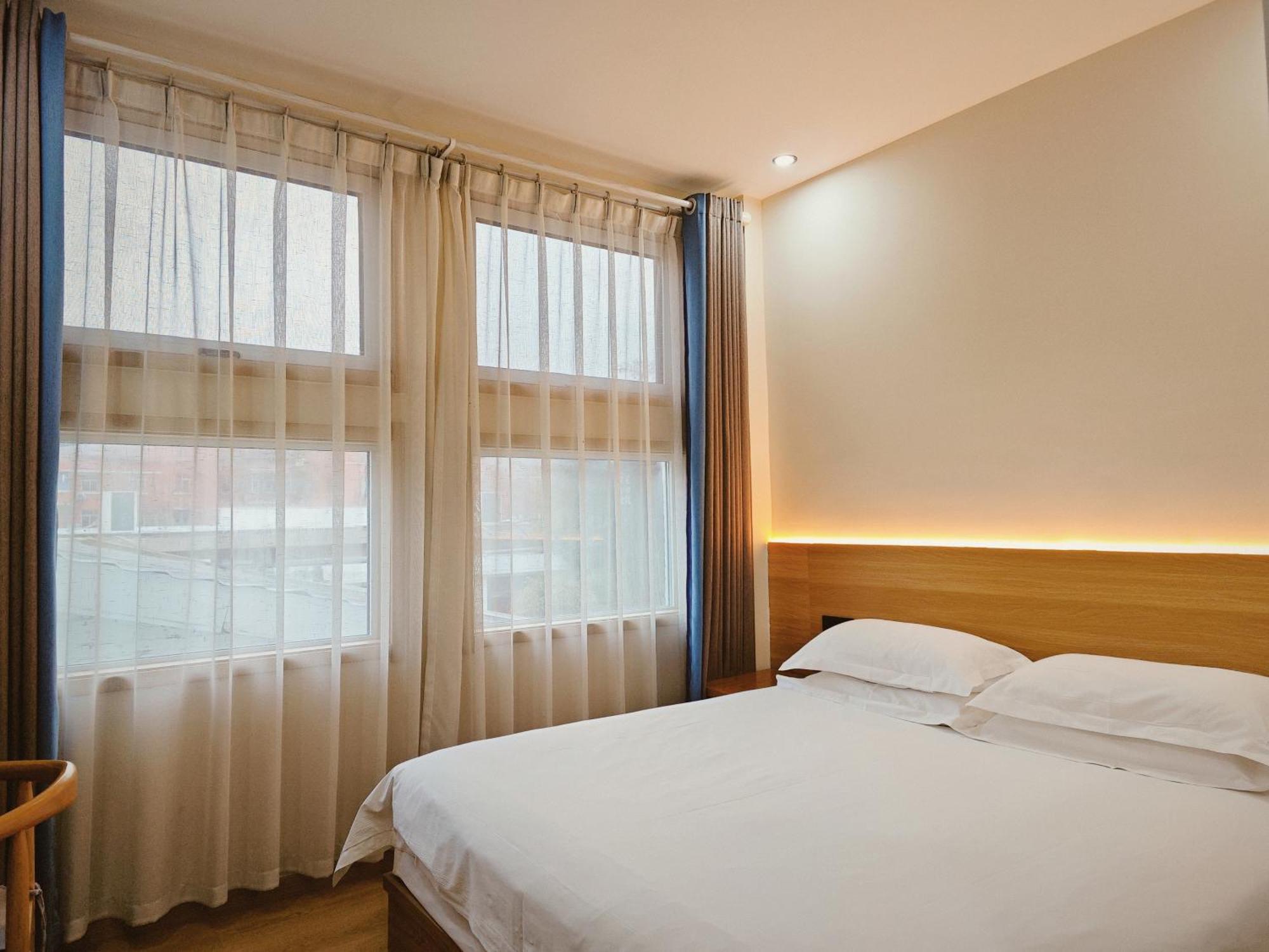 Once Artistic Inn Luoyang Luoyang  Extérieur photo