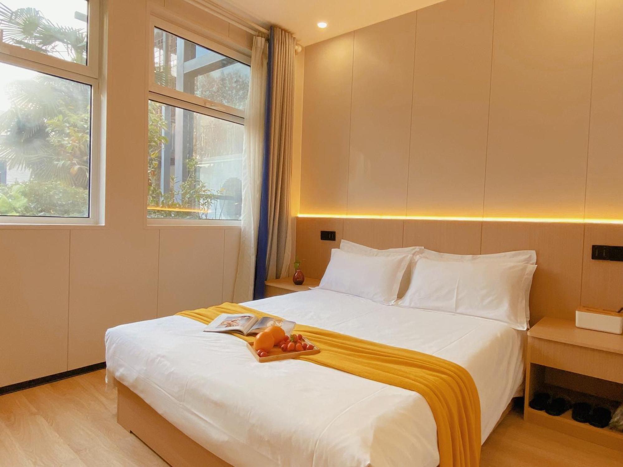 Once Artistic Inn Luoyang Luoyang  Extérieur photo