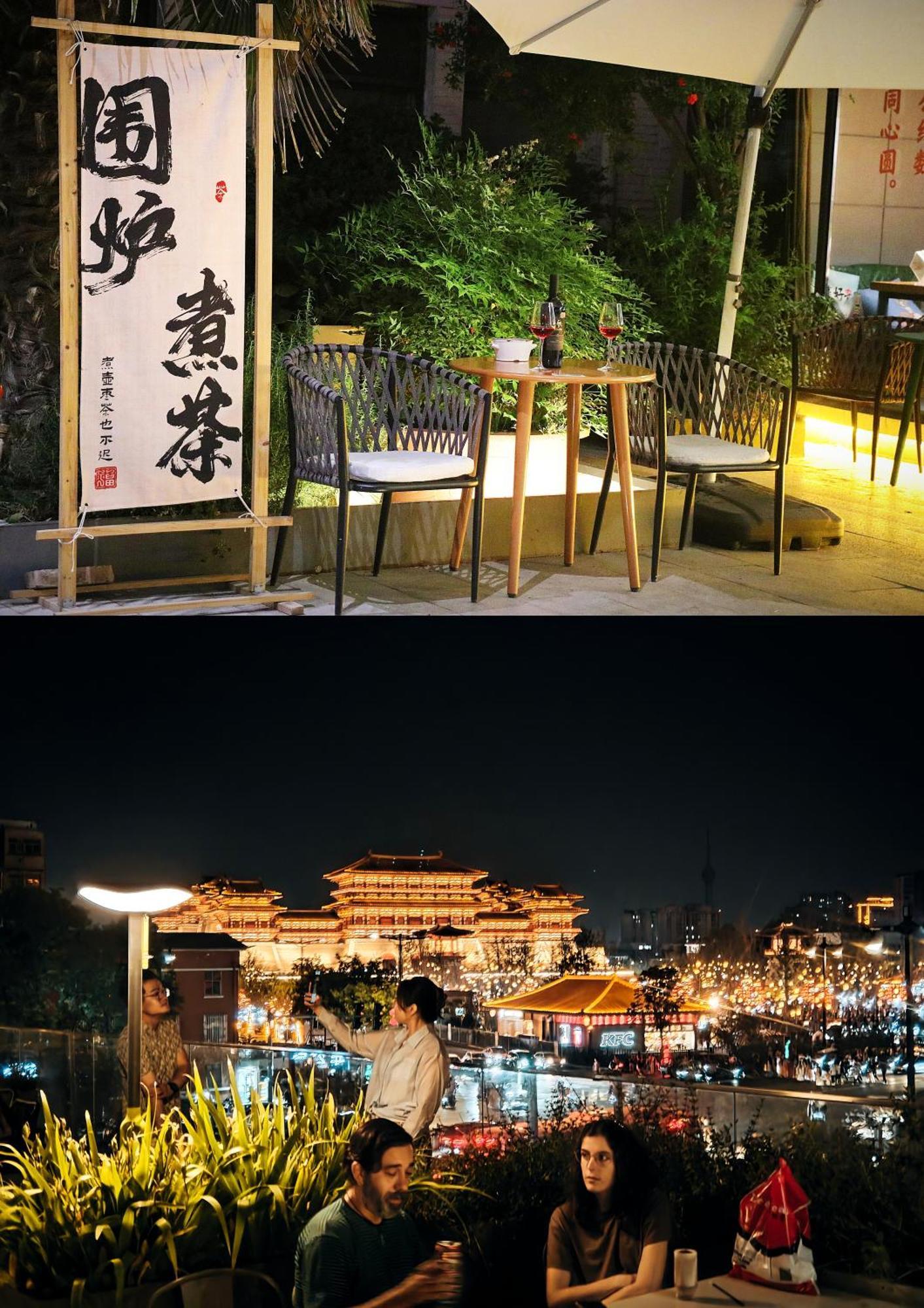 Once Artistic Inn Luoyang Luoyang  Extérieur photo