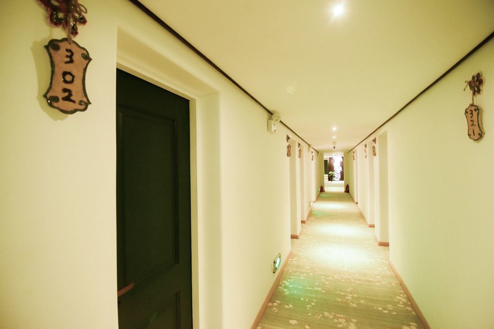 Once Artistic Inn Luoyang Luoyang  Extérieur photo