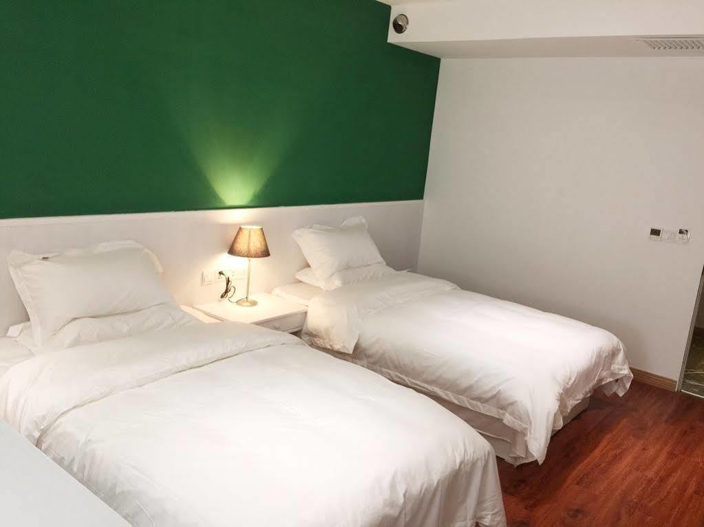 Once Artistic Inn Luoyang Luoyang  Extérieur photo